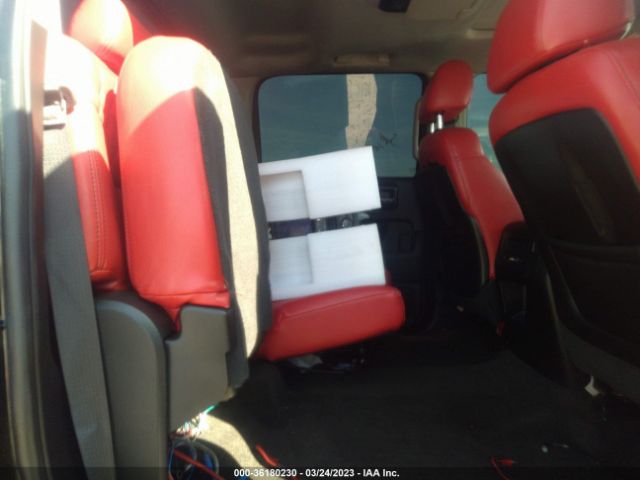 1GT120E82FF563876 GMC Sierra 2500hd Denali