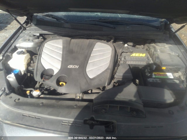 KIA Cadenza Premium 2015 KNALN4D77F5169731 Image 11