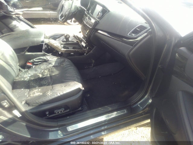 KIA Cadenza Premium 2015 KNALN4D77F5169731 Image 6