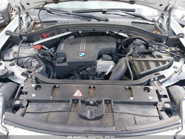 BMW X3 Xdrive28i 2016 5UXWX9C53G0D86345 Image 11