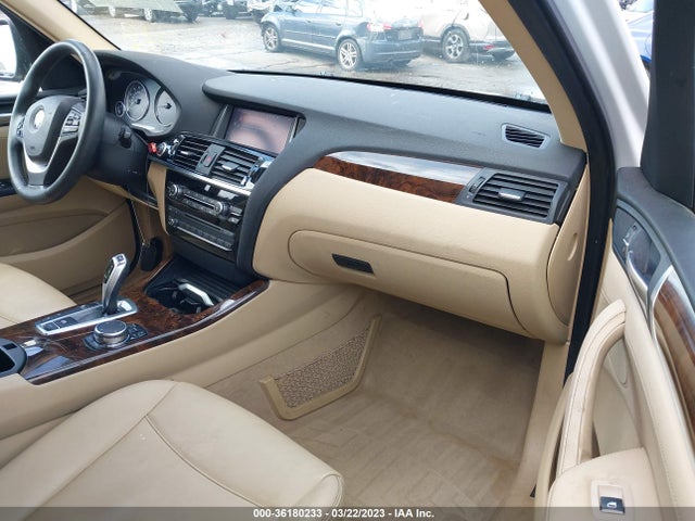 BMW X3 Xdrive28i 2016 5UXWX9C53G0D86345 Image 6