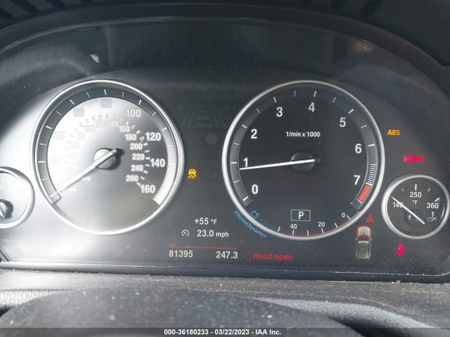 BMW X3 Xdrive28i 2016 5UXWX9C53G0D86345 Image 8