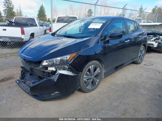 1N4AZ1CV6MC551549 Nissan LEAF SV