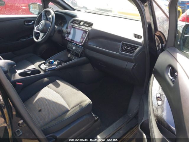 1N4AZ1CV6MC551549 Nissan LEAF SV