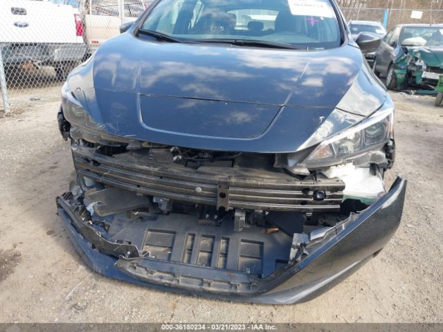 1N4AZ1CV6MC551549 Nissan LEAF SV