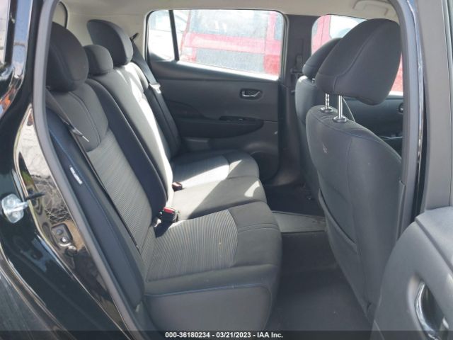 1N4AZ1CV6MC551549 Nissan LEAF SV