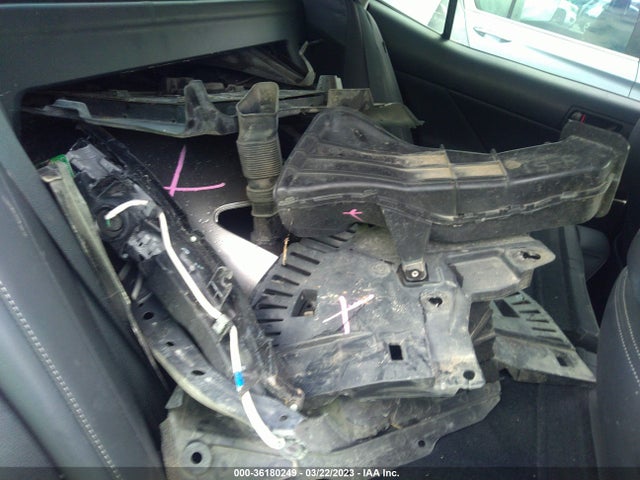 Lexus IS 250 2014 JTHBF1D2XE5026042 Image 12