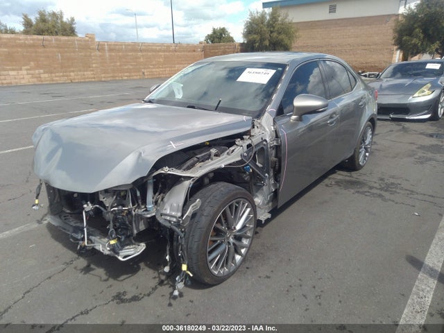 Lexus IS 250 2014 JTHBF1D2XE5026042 Image 2