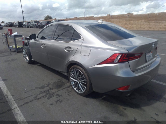 Lexus IS 250 2014 JTHBF1D2XE5026042 Image 3