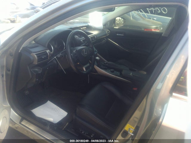 Lexus IS 250 2014 JTHBF1D2XE5026042 Image 5