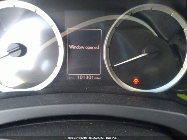 Lexus IS 250 2014 JTHBF1D2XE5026042 Image 7