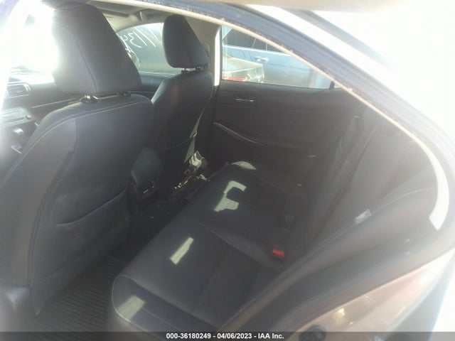 Lexus IS 250 2014 JTHBF1D2XE5026042 Image 8