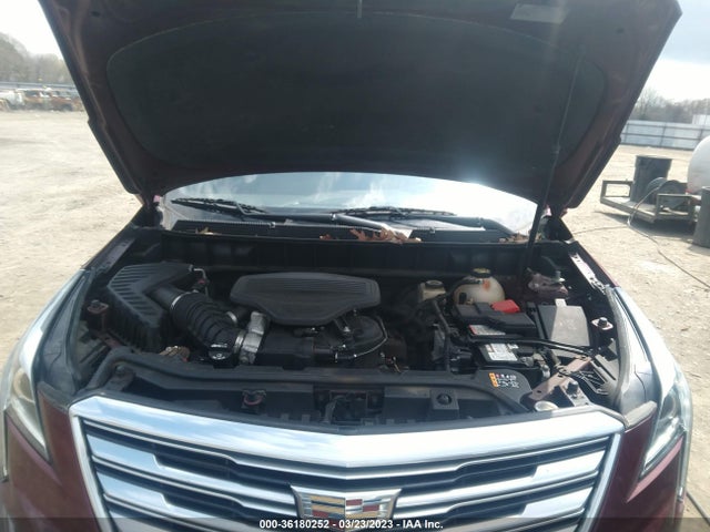 1GYKNDRS6HZ105357 Cadillac Xt5 Luxury Awd