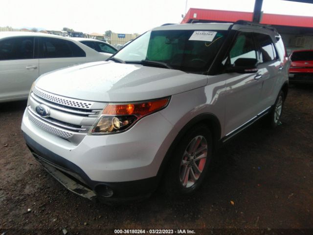 1FM5K8D88EGB01473 Ford EXPLORER XLT