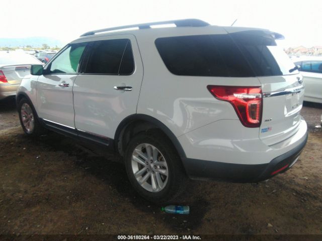 1FM5K8D88EGB01473 Ford EXPLORER XLT