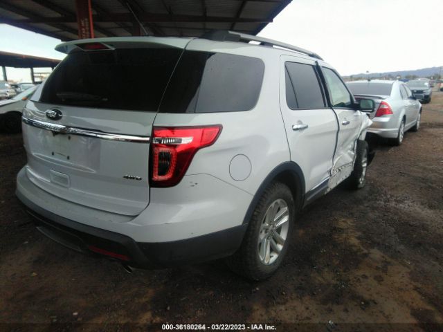 1FM5K8D88EGB01473 Ford EXPLORER XLT