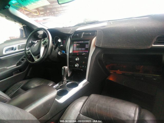 1FM5K8D88EGB01473 Ford EXPLORER XLT