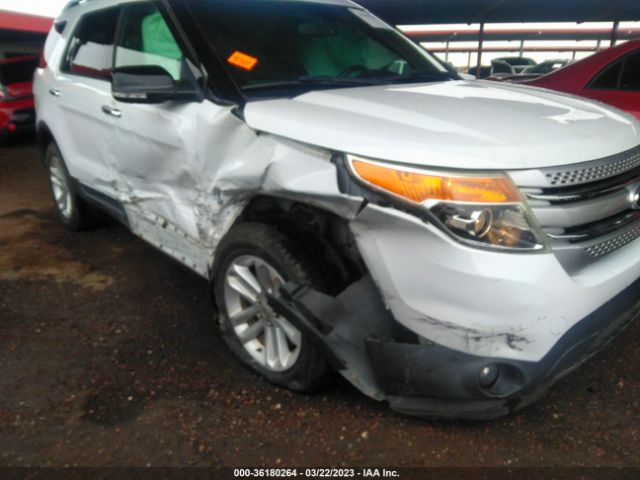1FM5K8D88EGB01473 Ford EXPLORER XLT