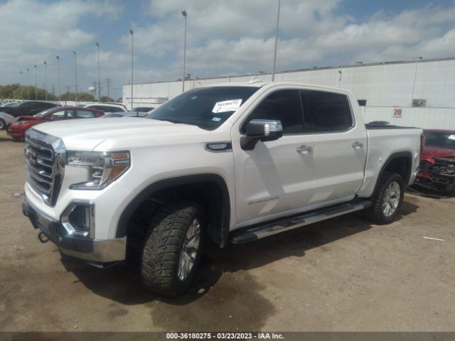 3GTP8DED7KG237285 GMC Sierra 1500 Slt