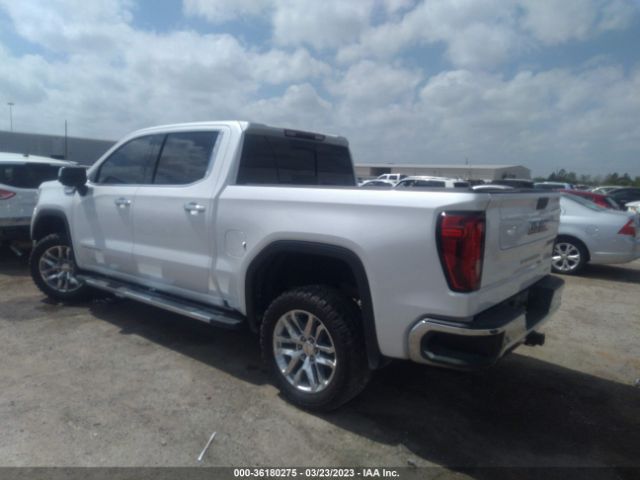 3GTP8DED7KG237285 GMC Sierra 1500 Slt