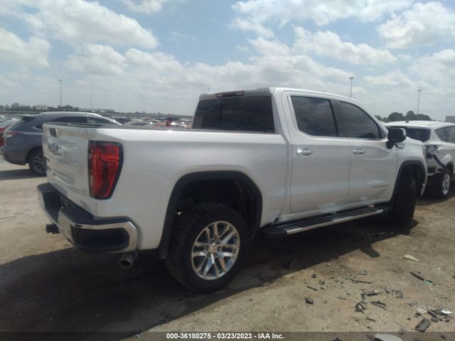 3GTP8DED7KG237285 GMC Sierra 1500 Slt