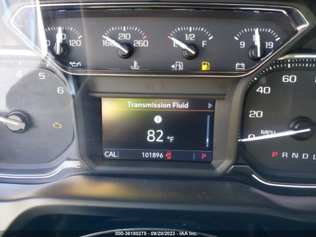 3GTP8DED7KG237285 GMC Sierra 1500 Slt