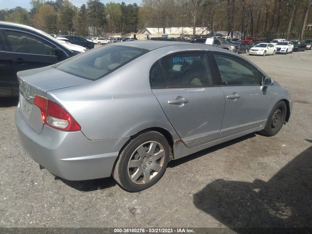 2011 HONDA CIVIC SDN LX VIN: 2HGFA1F51BH306432