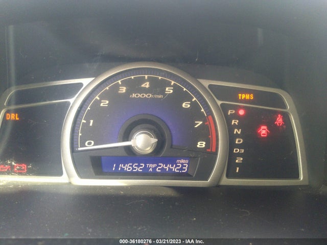 2011 HONDA CIVIC SDN LX VIN: 2HGFA1F51BH306432