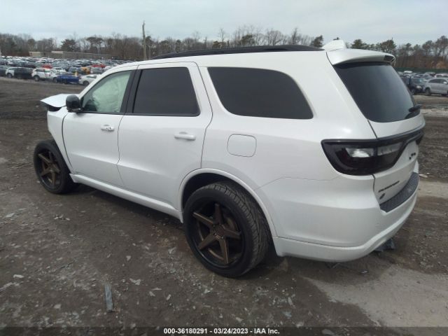 1C4RDJDG5LC106665 Dodge Durango Gt Plus
