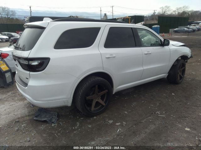 1C4RDJDG5LC106665 Dodge Durango Gt Plus