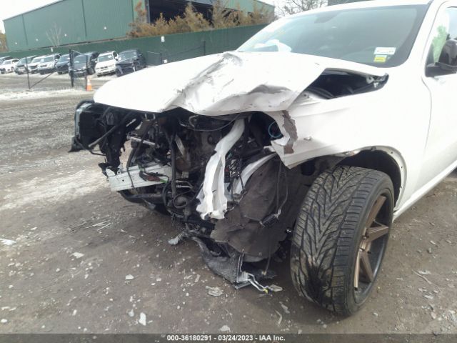 1C4RDJDG5LC106665 Dodge Durango Gt Plus
