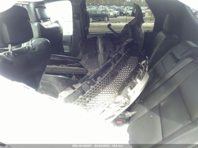 1C4RDJDG5LC106665 Dodge Durango Gt Plus