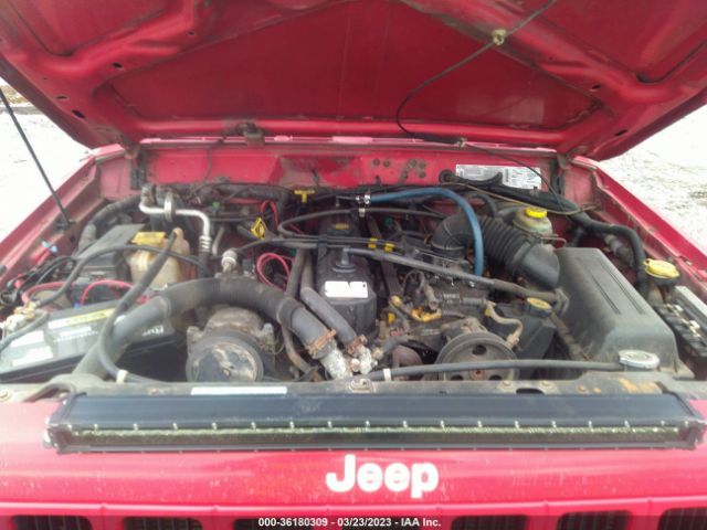 1J4FF68S1XL508028 Jeep Cherokee Sport/classic