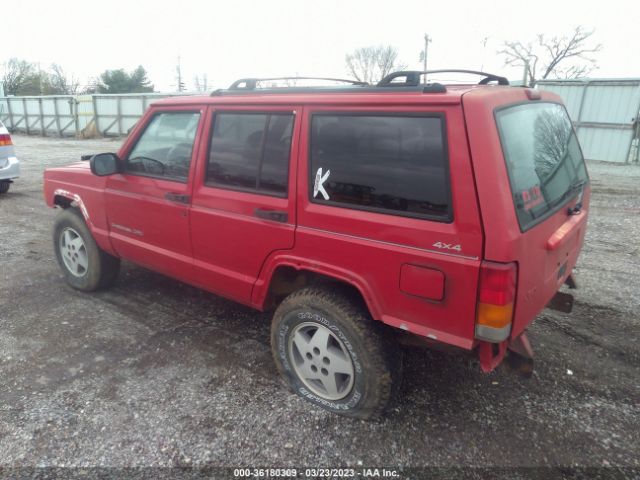 1J4FF68S1XL508028 Jeep Cherokee Sport/classic
