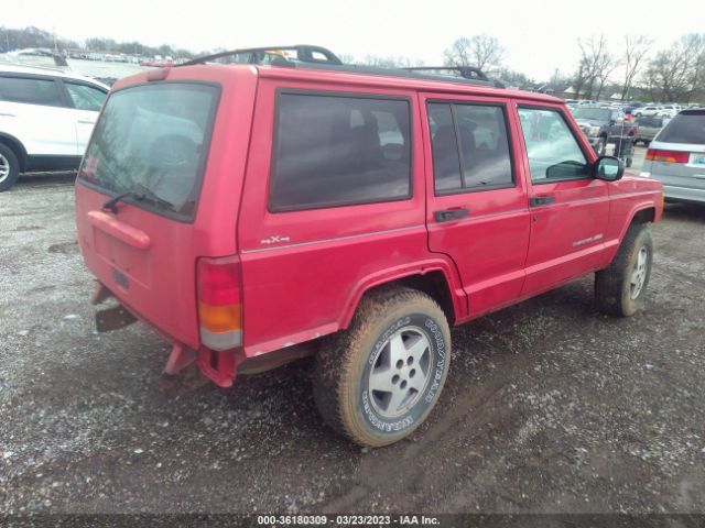 1J4FF68S1XL508028 Jeep Cherokee Sport/classic