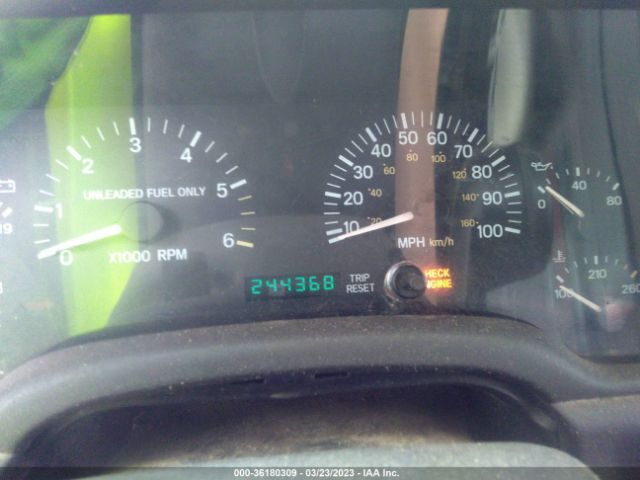 1J4FF68S1XL508028 Jeep Cherokee Sport/classic