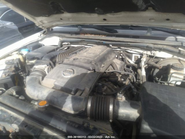 5N1AN08U95C627374 Nissan Xterra S
