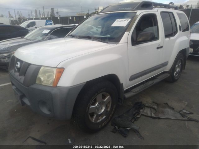5N1AN08U95C627374 Nissan Xterra S