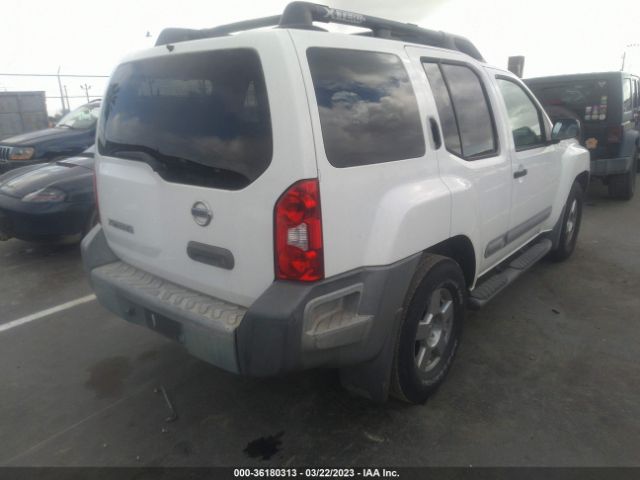 5N1AN08U95C627374 Nissan Xterra S