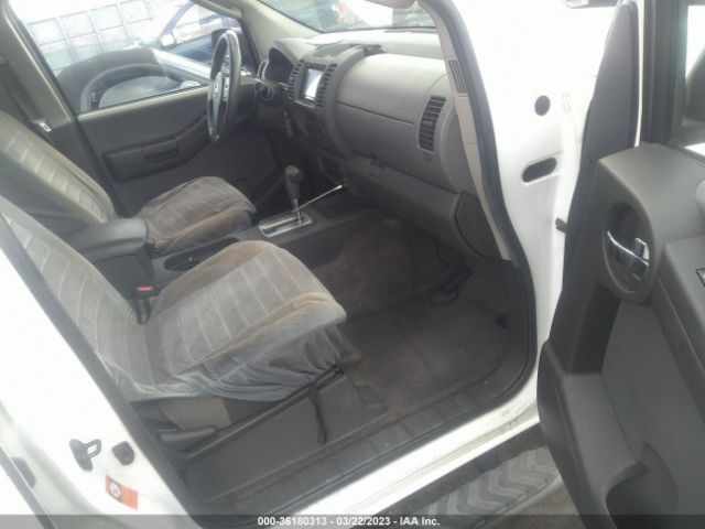 5N1AN08U95C627374 Nissan Xterra S