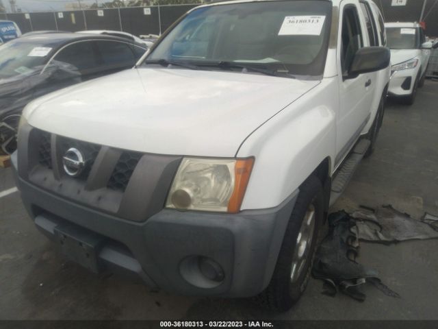 5N1AN08U95C627374 Nissan Xterra S