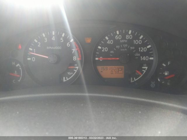 5N1AN08U95C627374 Nissan Xterra S