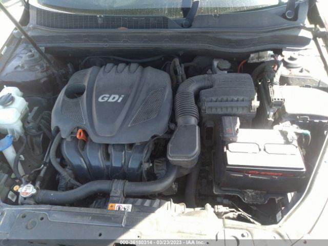 5XXGM4A78EG330030 KIA Optima Lx
