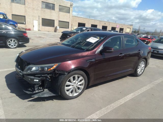 5XXGM4A78EG330030 KIA Optima Lx