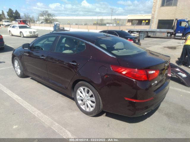 5XXGM4A78EG330030 KIA Optima Lx