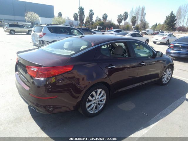 5XXGM4A78EG330030 KIA Optima Lx