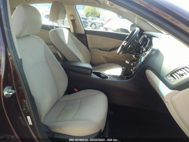 5XXGM4A78EG330030 KIA Optima Lx
