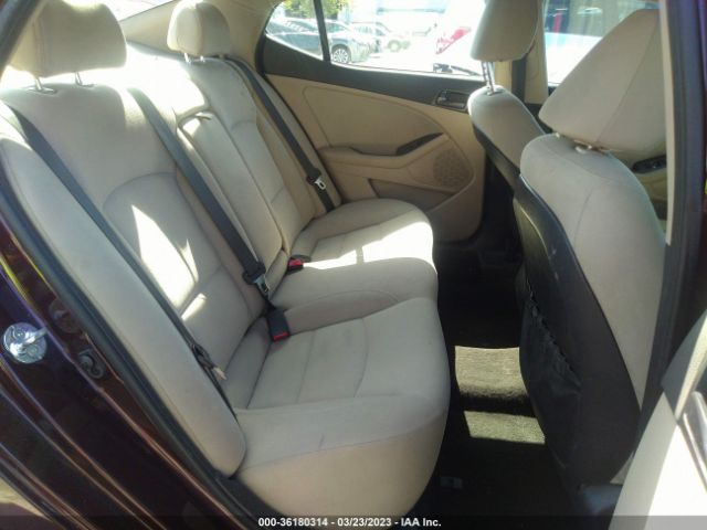 5XXGM4A78EG330030 KIA Optima Lx