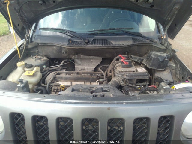 2012 JEEP PATRIOT SPORT VIN: 1C4NJPBA9CD575261