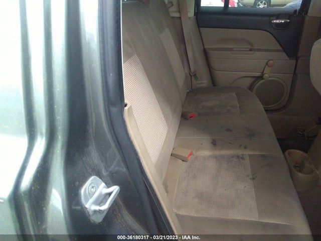 2012 JEEP PATRIOT SPORT VIN: 1C4NJPBA9CD575261